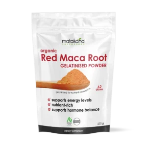 Red Maca – Energy, Vitality & Daily Wellness